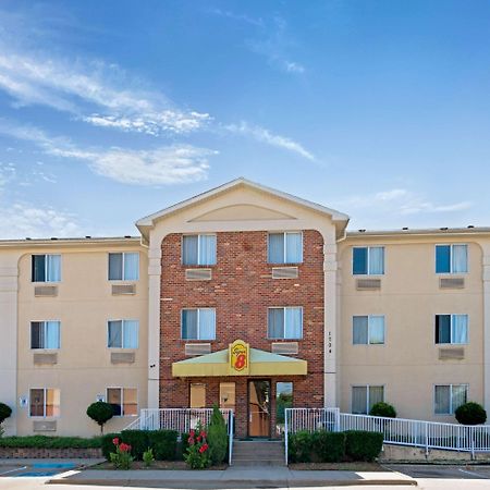 Super 8 By Wyndham Plano/Dallas Area Bagian luar foto