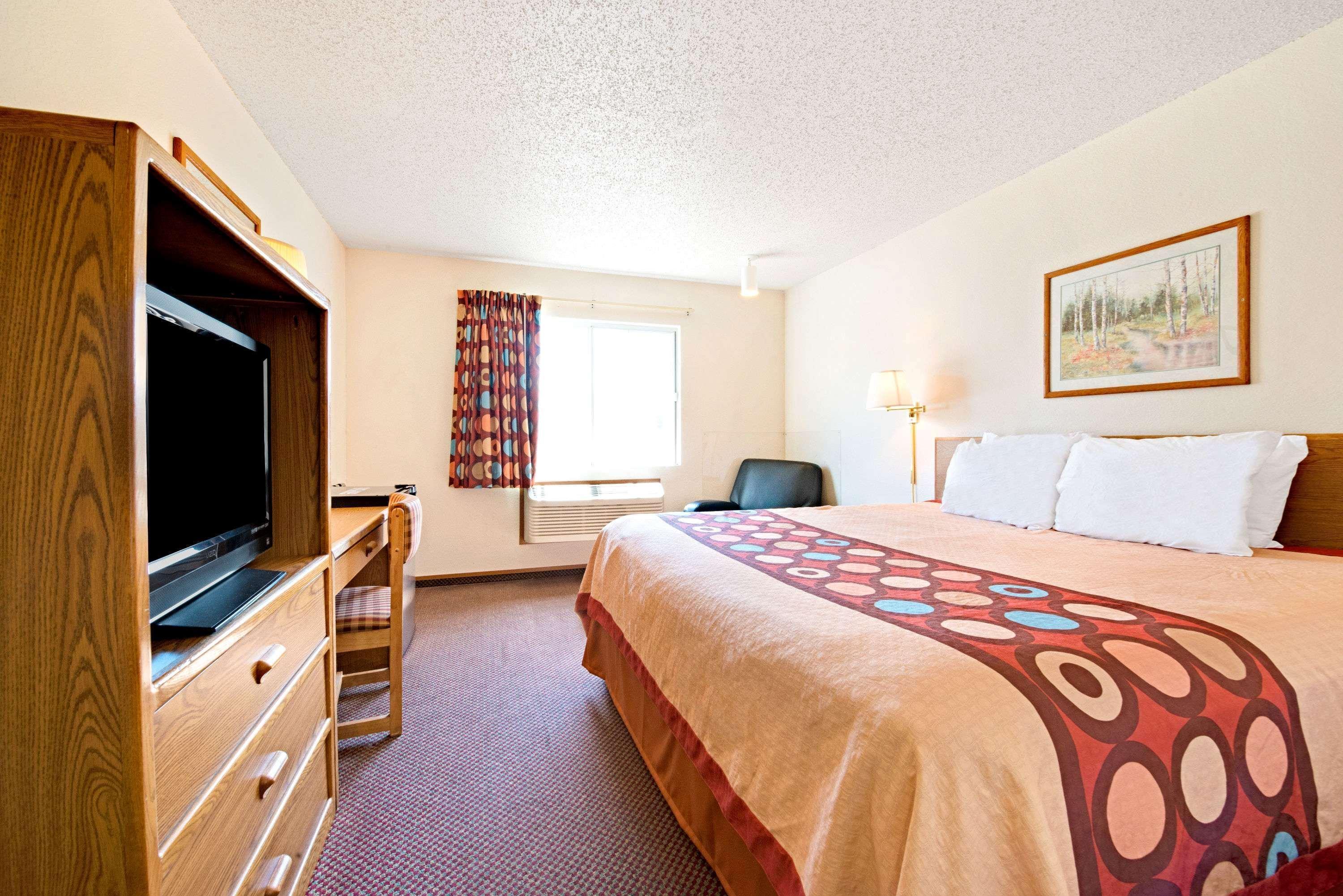 Super 8 By Wyndham Plano/Dallas Area Bagian luar foto