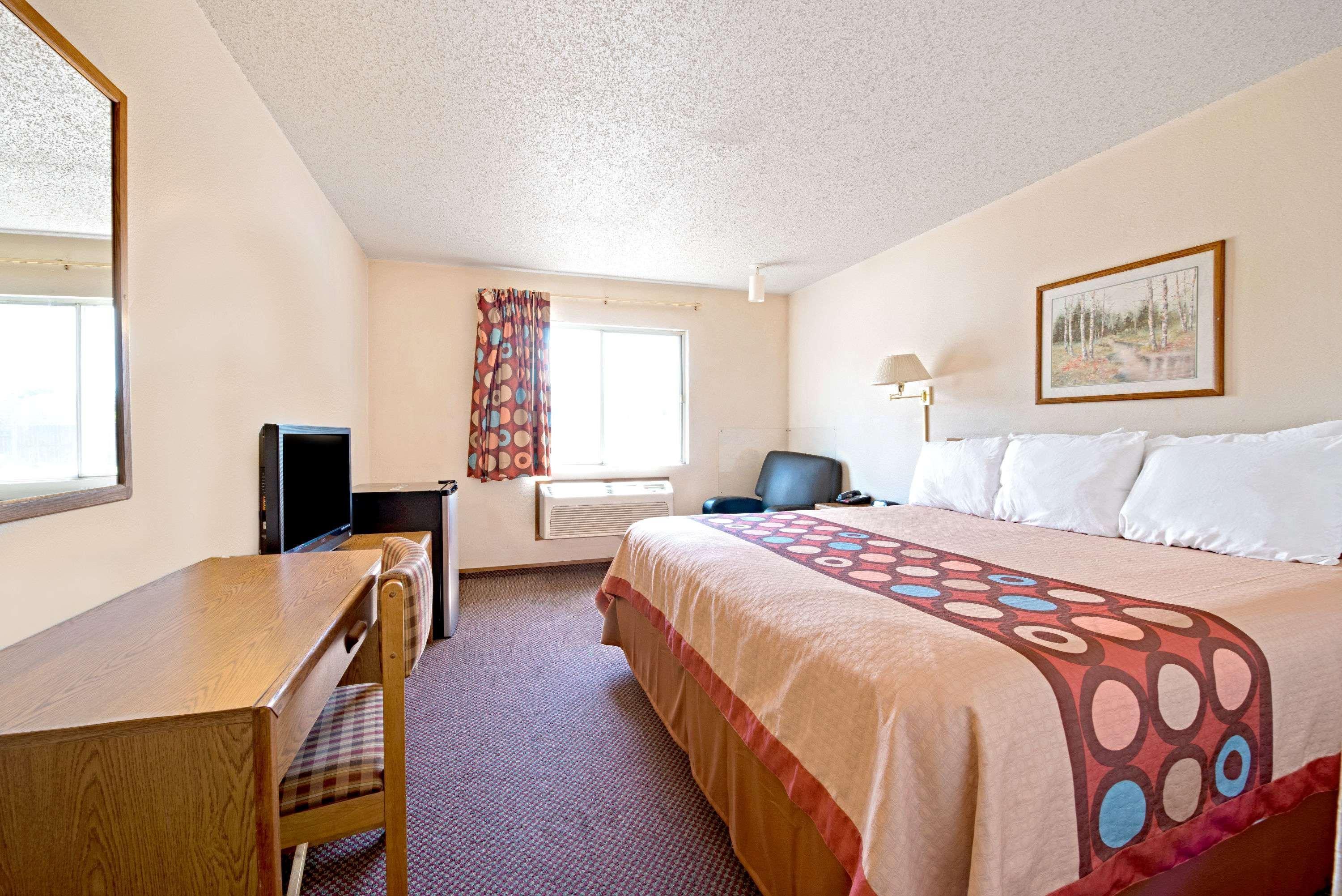Super 8 By Wyndham Plano/Dallas Area Bagian luar foto