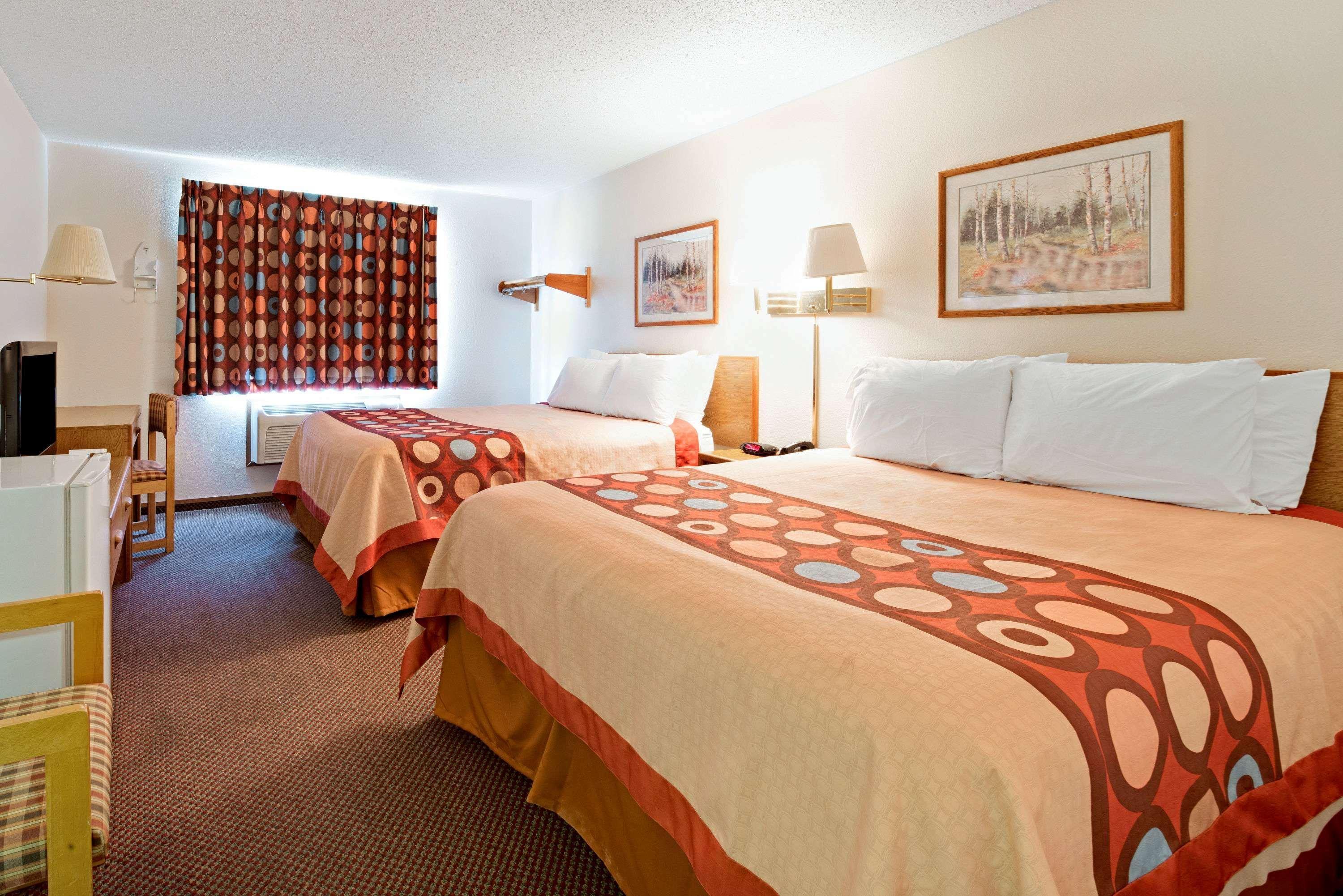 Super 8 By Wyndham Plano/Dallas Area Bagian luar foto