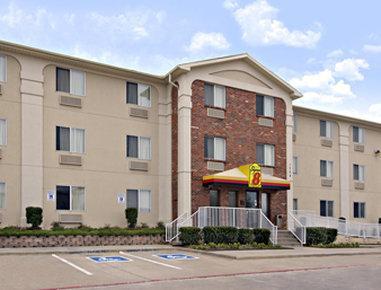 Super 8 By Wyndham Plano/Dallas Area Bagian luar foto